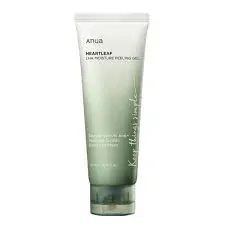 Anua Heartleaf LHA Moisture Peeling Gel 120 ml - Gelový pleťový peeling