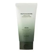 Heimish Matcha Biome Amino Acne Cleansing Foam 150 ml - Čisticí pěna na obličej