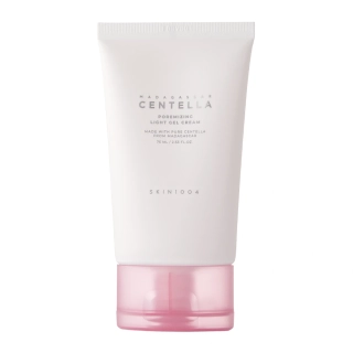 SKIN1004 Madagascar Centella Poremizing Light Gel Cream 75ml - Lehký gelový krém pro zmenšení pórů