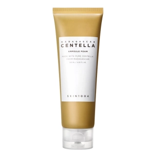 SKIN1004 Madagascar Centella Ampoule Foam 125ml - Zklidňující čistící  pěna s pupečníkem asijským