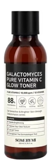 Some By Mi Galactomyces Pure Vitamin C Toner 200ml - Rozjasňující tonikum s vitamínem C a galaktomyces