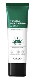 Some By Mi TrueCica Aqua Calming Suncream SPF 50+ PA++++ 50ml - Zklidňující opalovací krém