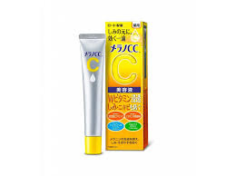 Rohto Mentholatum Melano CC Vitamin C Essence 20ml - Rozjasňující essence na cílenou redukci tmavých skvrn