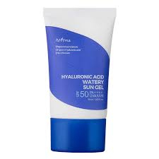 ISNTREE Hyaluronic Acid Watery Sun Gel SPF50+ PA++++ 50 ml - Hydratační gel s ochranným UV faktorem