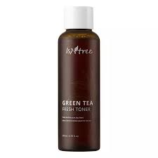 ISNTREE Green Tea Fresh Toner - Osvěžující toner se zeleným čajem