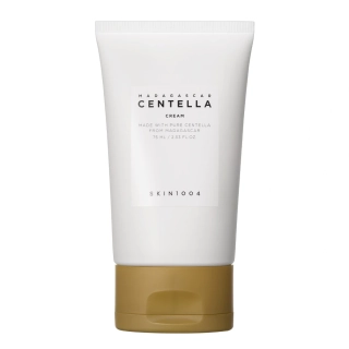 SKIN1004 Madagascar Centella Cream 75ml - Hydratační krém s pupečníkem asijským