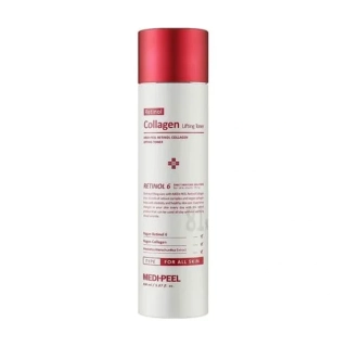 Medi-Peel Retinol Collagen Lifting Toner 150 ml - Zpevňující pleťové tonikum s retinolem a kolagenem