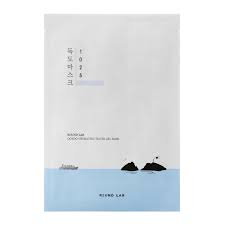 Round Lab 1025 Dokdo Hydrating Water Gel Mask 30 ml - Hydratační textilní maska 