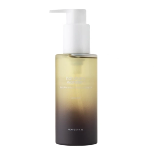 Haruharu Wonder  Black Rice Moisture Deep Cleansing Oil 150 ml - Hloubkově čistící olej