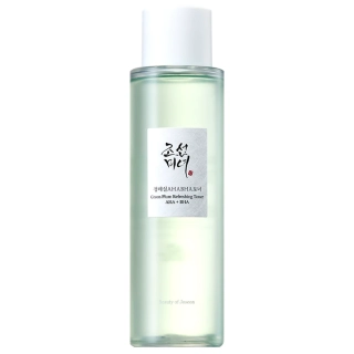 Beauty of Joseon Green Plum Refreshing toner AHA+BHA 150 ml - Sjednocující a osvěžující tonikum s kyselinami AHA+BHA
