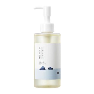 Round Lab Renewal 1025 Dokdo Cleansing Oil 200 ml - Regenerační odličovací olej 