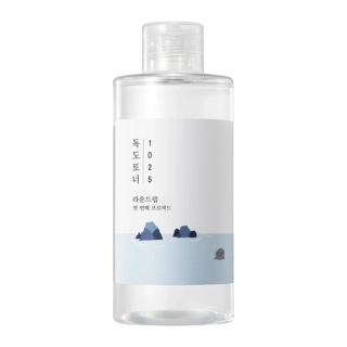 Round Lab - Time Deal 1025 Dokdo Toner 200 ml - Intenzivně hydratační pleťový toner