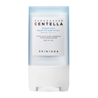 SKIN1004 Centella Madagaskar hyalu-cica silky-fit Sun Stick 20 g - Hydratační SPF krém v tyčince