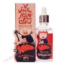 Elizavecca Witch Piggy Hell Pore Control Hyaluronic Acid 97% 50 ml - Hydratační sérum s 97 % kyseliny hyaluronové