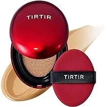 TIRTIR Mask Fit Red Cushion SPF 40 PA++Mini 4,5g 29N Natural Beige- Dlouhotrvající make-up na obličej v polštářku