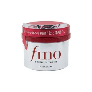 Shiseido Fino Premium Touch Penetrating Essence 230 g - Obnovující japonská maska i na velmi poškozené vlasy