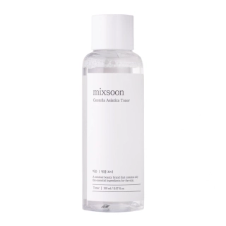 Mixsoon Centella Asiatica Toner 150 ml - Tonikum s extraktem z Centella Asiatica