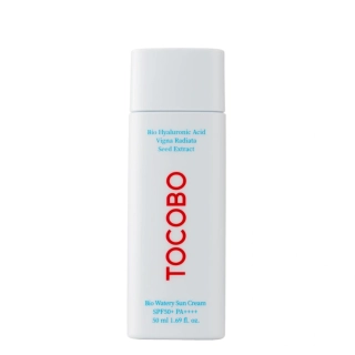 Tocobo Bio Watery Sun Cream SPF50 PA ++++ - Lehký hydratační opalovací krém