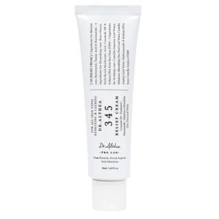 Dr. Althea 345 Relief Cream 50ml - Zklidňující krém s resveratrolem a extraktem z opuncie