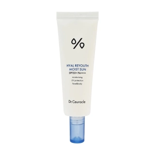 Dr.Ceuracle Hyal Reyouth Moist Sun SPF50+ PA++++ 50ml - Vysoce hydratační opalovací krém