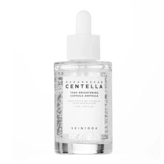 SKIN1004 Madagascar Centella Tone Brightening Capsule Ampoule 50 ml - Rozjasňující a hydratační pleťové sérum
