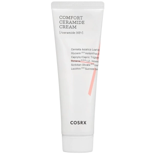 COSRX  Balancium Comfort Ceramid Cream 80 g - Zklidňující krém s ceramidy 