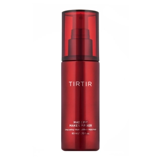 TIRTIR Mask Fit Make Up Fixer 80 ml - Fixátor make-upu pro dlouhotrvající a dokonalý vzhled