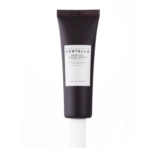 SKIN1004 Madagascar Centella Probio-Cica Glow Sun Ampoule SP50+ PA++++ 50ml - Opalovací krém s centelou a probiotiky