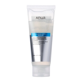 Anua 8 Hyaluronic Acid Hydrating Gentle Foaming Cleanser 150 ml - Hydratační pěnový čisticí přípravek na pleť