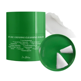 Dr.Althea Pure Grinding cleansing balm 50ml - Odličovací balzám s olejem ze zeleného čaje