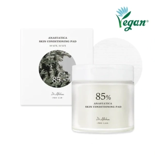 Dr. Althea Anastatica Skin Conditioning Pad  65 ks -  Pleťové regenerační tampony s extraktem z růže z Jericha