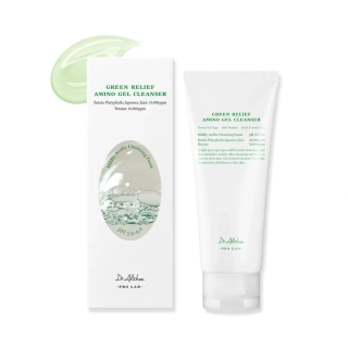 Dr. Althea Green Relief Amino Gel Cleanser 100 ml - Jemný gelový čisticí prostředek s mírně kyselým pH