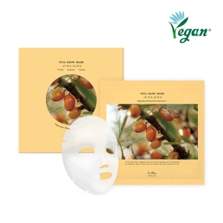 Dr. Althea Vita Glow Mask 27 ml- Vyživující plátýnková maska
