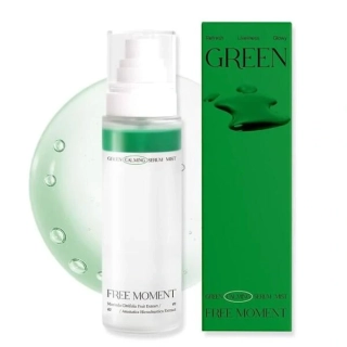 Dr. Althea Free Moment Green Calming Serum Mist 100 ml - Zklidňující pleťové sérum ve spreji