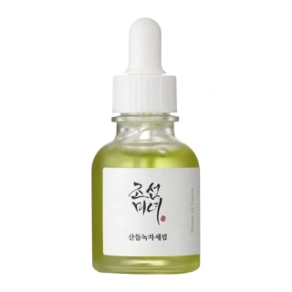 Beauty of Joseon Calming Serum 30 ml - Zklidňující pleťové sérum se zeleným čajem a panthenolem