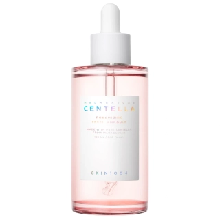 SKIN1004 Madagascar Centella Poremizing Fresh Ampoule 100ml - Zklidňující sérum pro minimlizaci pórů