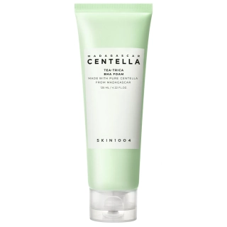 SKIN1004 Madagascar Centella Tea-Trica Bha Foam 125 ml - Čisticí pěna na obličej s BHA kyselinou