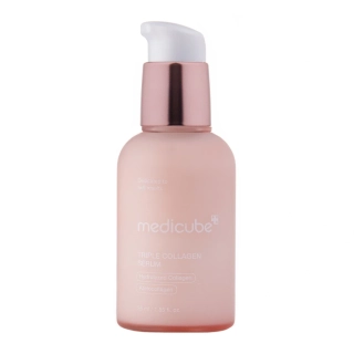 Medicube Triple Collagen Serum 55 ml - Hydratační sérum s trojitým kolagenovým komplexem