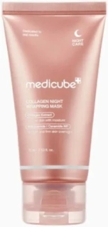 Medicube Collagen Night Wrapping Mask 75ml - Noční kolagenová slupovací maska