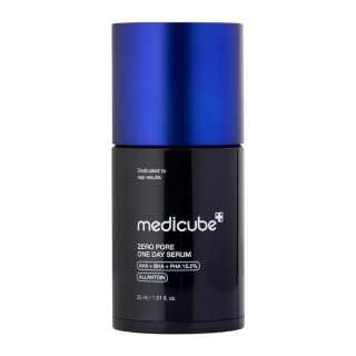 Medicube Zero Pore One Day Serum 30ml - Sérum na nedokonalosti s AHA, BHA a PHA kyselinami