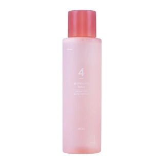 Numbuzin No.4 Hydration Glow Mineral Toner 200 ml - Minerální hydratační tonikum