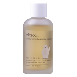 Mixsoon Soondy Centella Asiatica Essence 50 ml - Esence s extraktem Centella Asiatica 