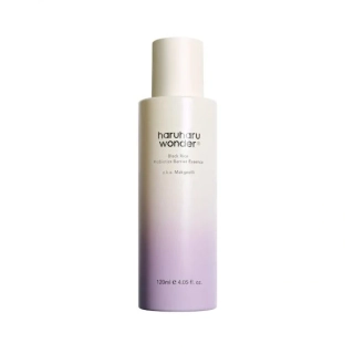 Haruharu Wonder Black Rice Probiotics Barrier Essence a.k.a. Makgeolli 120 ml - Esence s probiotiky a extraktem z černé rýže