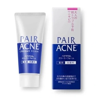 Lion Pair Acne Creamy foam 80 g -  Krémová čistící pěna na aknózní pleť