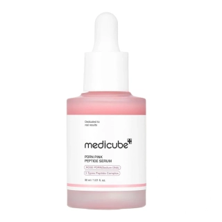 Medicube PDRN Pink Peptide Serum 30 ml- Peptidové protivráskové sérum 