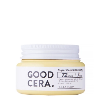 HOLIKA HOLIKA Good Cera Super Ceramide Cream 60 ml - Výživný hydratační krém s ceramidy