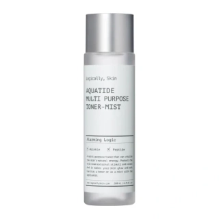 Logically, Skin Aquatide Multi Purpose Toner Mist 200 ml - Hydratační pleťové tonikum