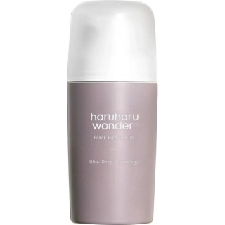 Haruharu Wonder Black Rice Serum 30 ml - Antioxidační sérum s fermentovanou černou  rýží