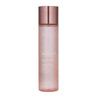 Medicube Triple Collagen Toner 140 ml  - Toner s trojitým kolagenem pro hloubkovou hydrataci a zlepšení elasticity pokožky