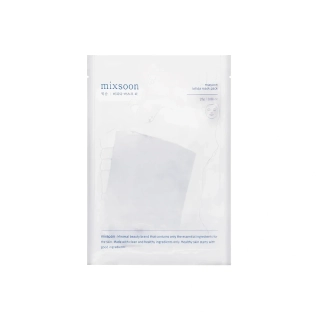 Mixsoon Bifida Mask 25 ml - Plátýnková maska s probiotiky